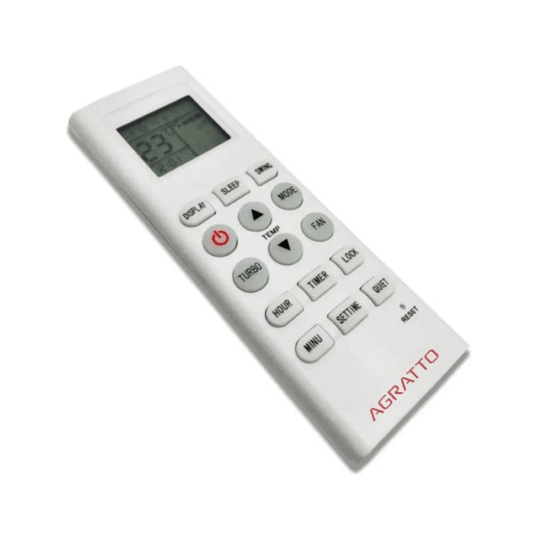 Controle Ar Condicionado Paralelo Agratto SKY-9197