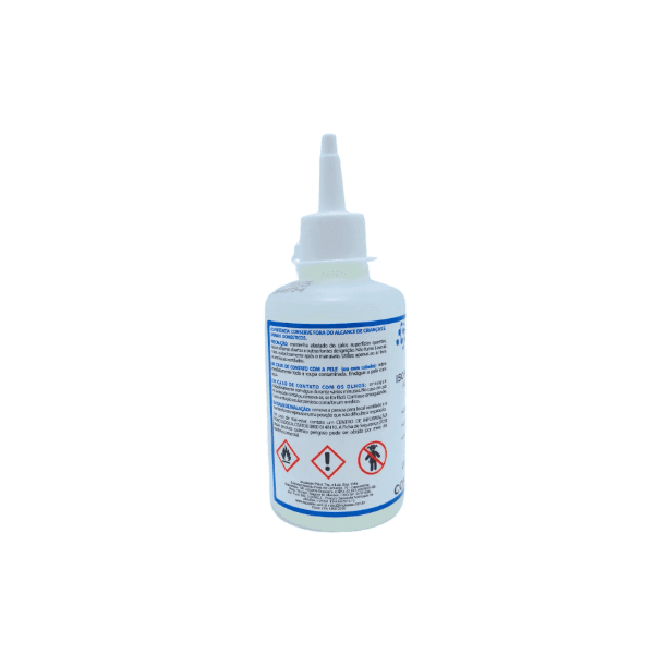 Álcool Isopropílico 110ml. Implastec