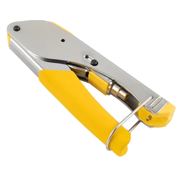 Alicate Crimpador RG59/RG6 - BOM-1704