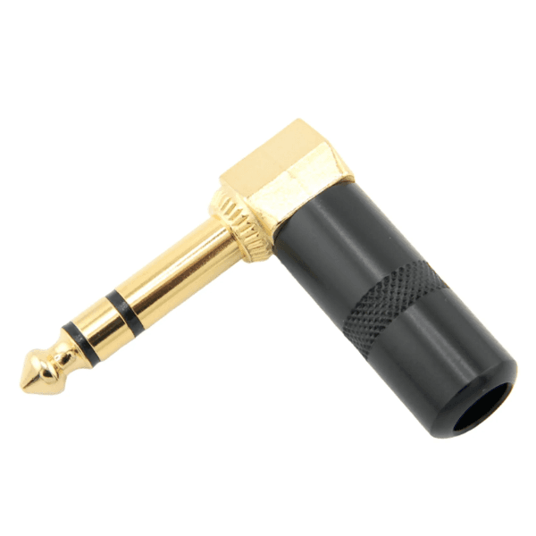 PLUG P10 MONO PROFISSIONAL 90º 