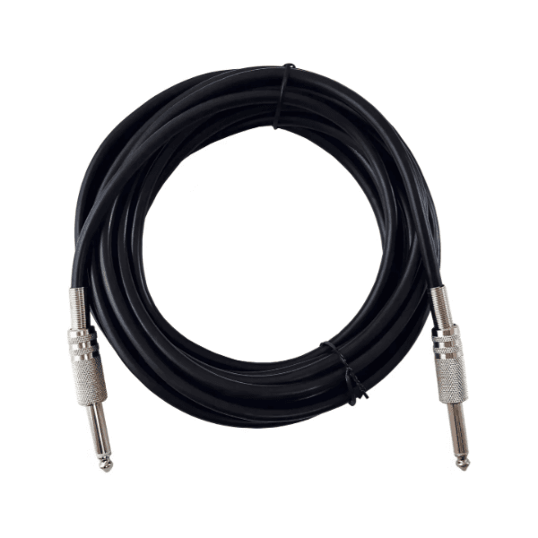 Cabo de Guitarra p10 +p10 mono 5M MXT