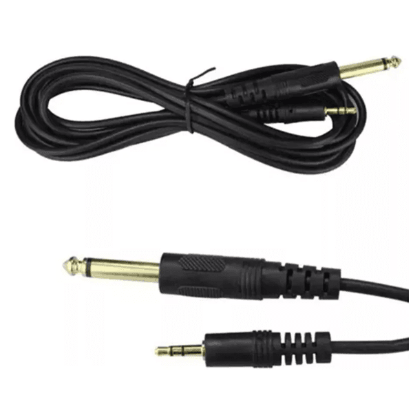 Cabo P2 + P10 2M MXT