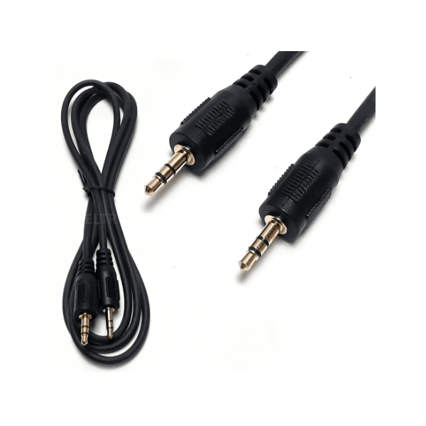 Cabo P2 + P2 ST 1,5M MXT