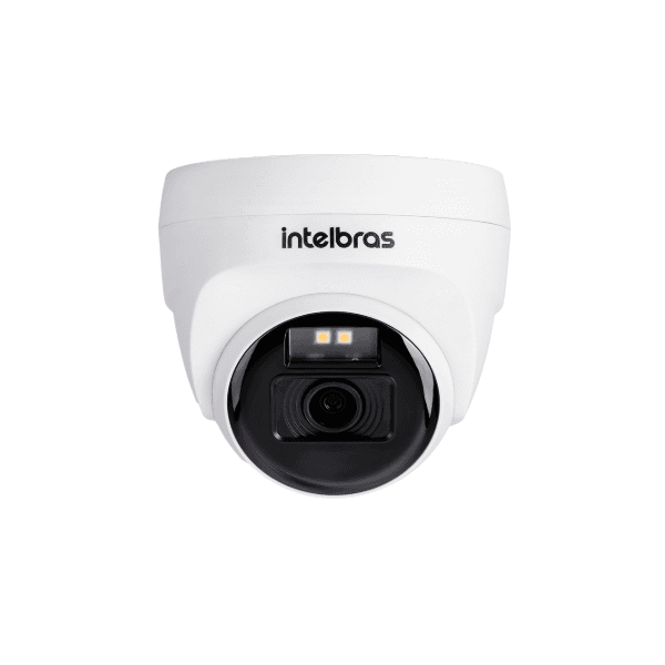 CAMERA DOME INTELBRAS VHD1220D FULL COLOR EXTERNO