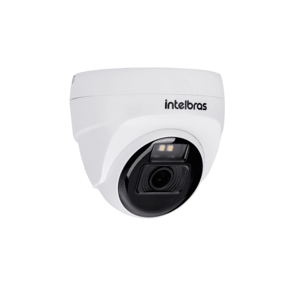 CAMERA DOME INTELBRAS VHD1220D FULL COLOR EXTERNO