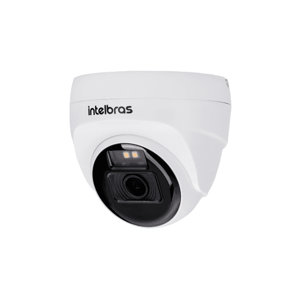CAMERA DOME INTELBRAS VHD1220D FULL COLOR EXTERNO