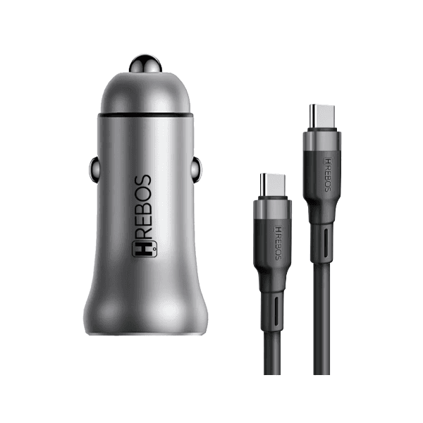 KIT Carregador Veicular Premium 60W