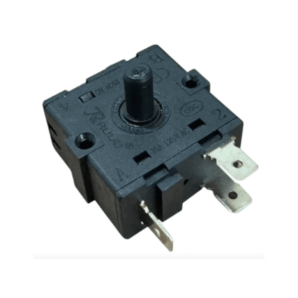 Chave Seletora Para Forno Elétrico Bivolt