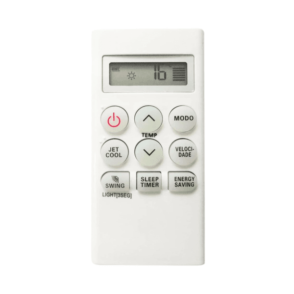 Controle Ar Condicionado Paralelo LG Split