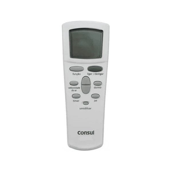 Controle Ar Condicionado Consul Original