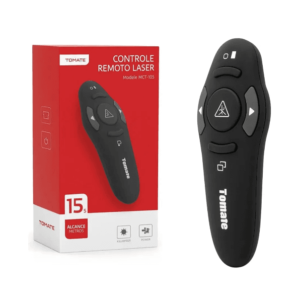 Controle Remoto Laser Tomate MCT-105