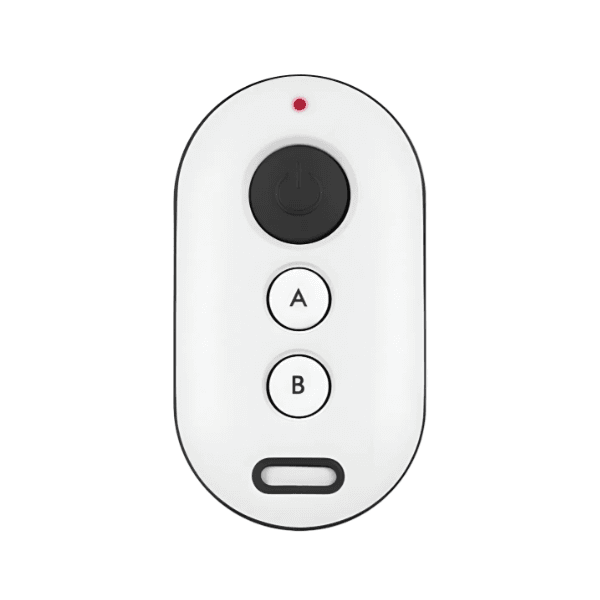 Controle Remoto Para Acesso Condominial XTR 1000 Intelbras Branco