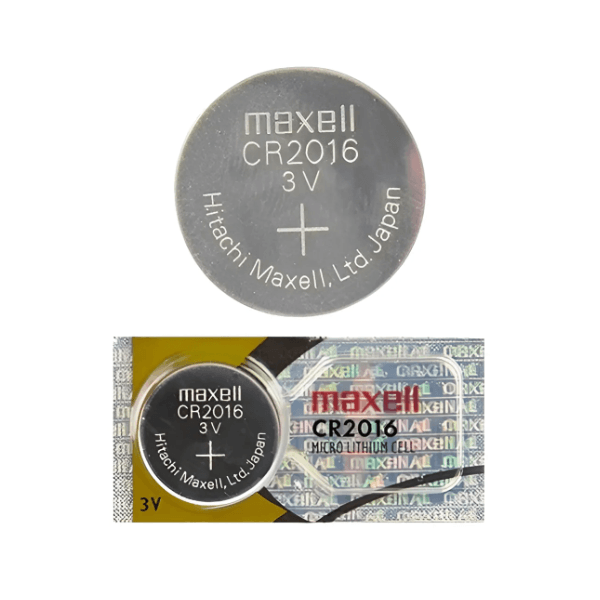 Bateria CR2016 3V Maxell