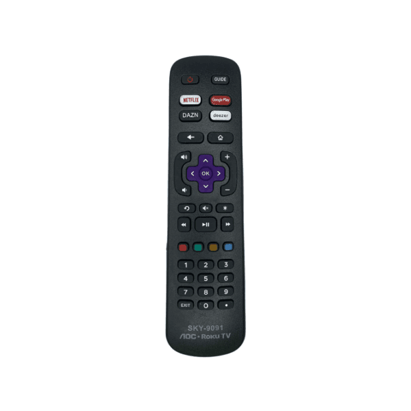 Controle Remoto TV LCD/LED AOC SKY-9091/LE-7246 - Confira os Modelos!