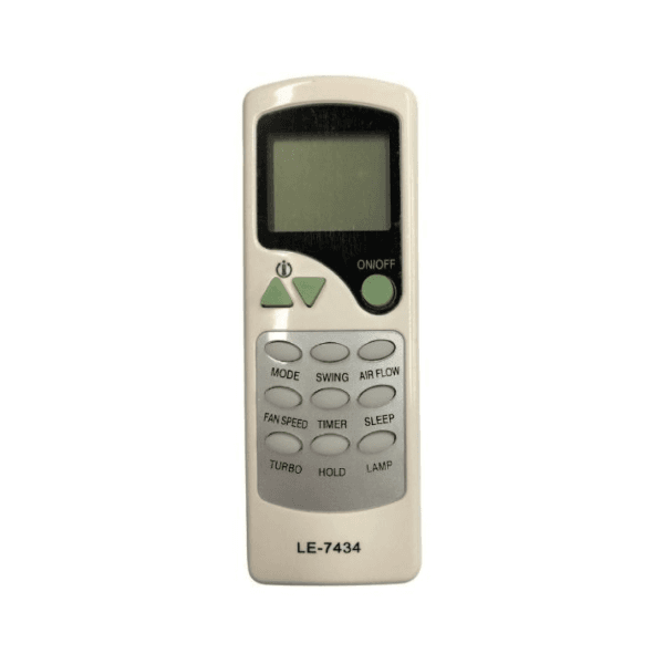 Controle Ar Condicionado Paralelo Elgin LE-7434