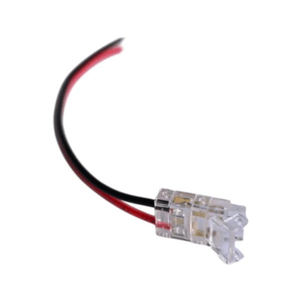 Emenda Fita Led (8mm e 10mm)