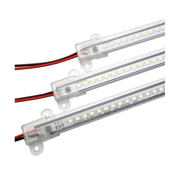 Barra de Led Branco Frio 6000k 100cm 2835 110V P/Expositor