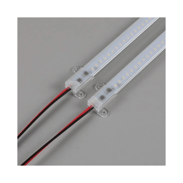 Barra de Led Branco Frio 6000k 100cm 2835 110V P/Expositor