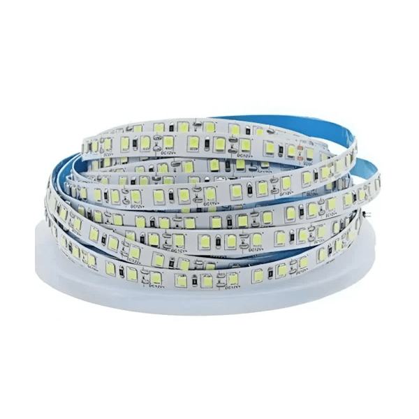Fita de Led Branco Quente 3000k 10m 120 led 110V - MOD. 2835