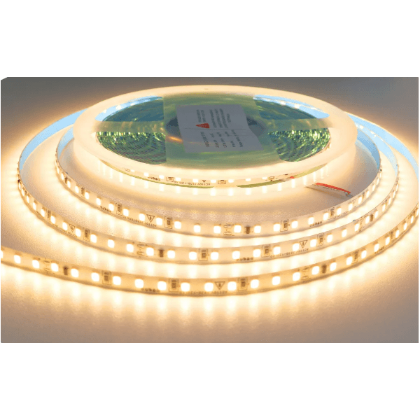 Fita de Led Branco Quente 3000k 10m 120 led 110V - MOD. 2835