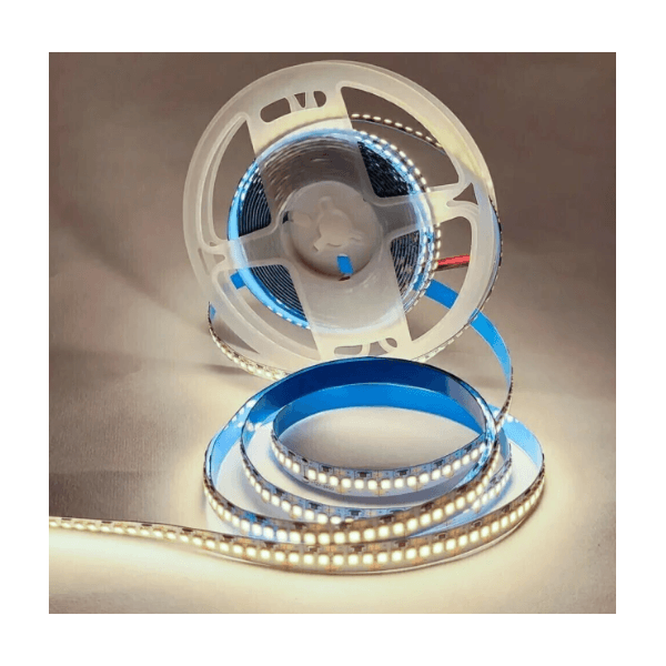 Fita de Led Branco Neutro 4000k 10m 120 led 110V - MOD. 2835