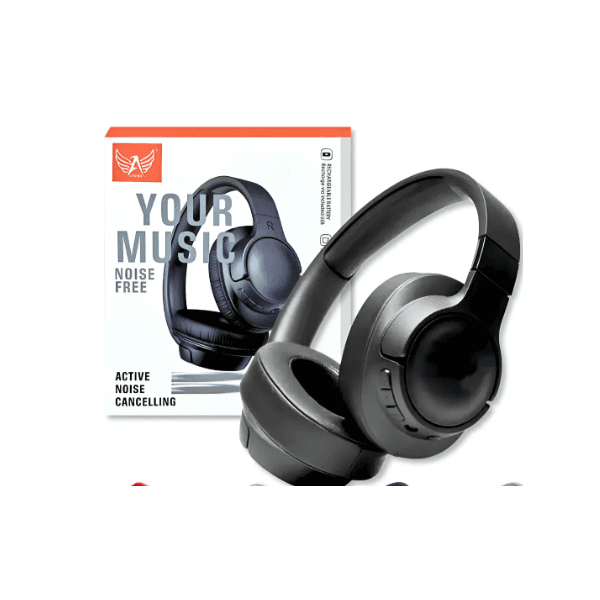 Fone Headset Ltomex BM750 - Preto