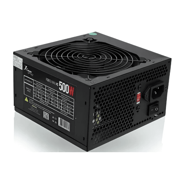 Fonte ATX 500W KP-522 - PRETO