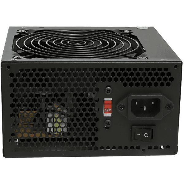 Fonte ATX 500W KP-522 - PRETO