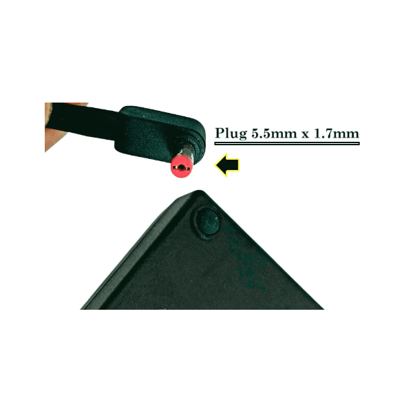 Fonte/Carregador Gamer Notebook Acer 19,5V 9.23A