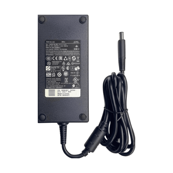 Fonte/Carregador Notebook Gamer Dell Bivolt 110/220 9,23A