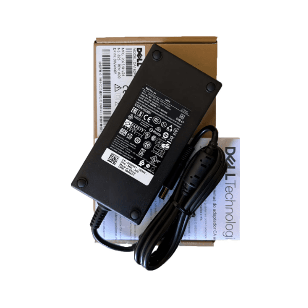 Fonte/Carregador Notebook Gamer Dell Bivolt 110/220 9,23A