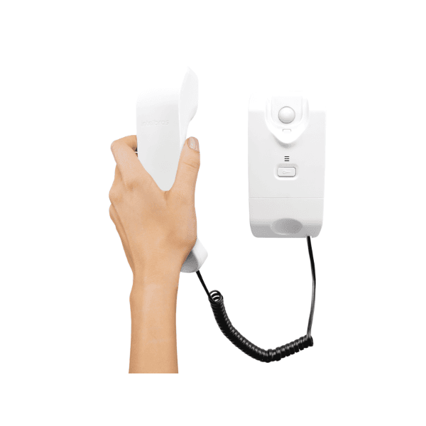 Extensão de áudio para linha 1010 EA Intelbras