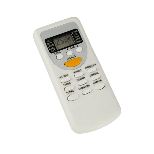 Controle Ar Condicionado Paralelo Komeco ZH-JT-03