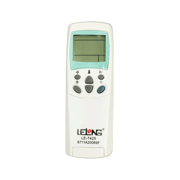 Controle Ar Condicionado Paralelo LG LE-7425