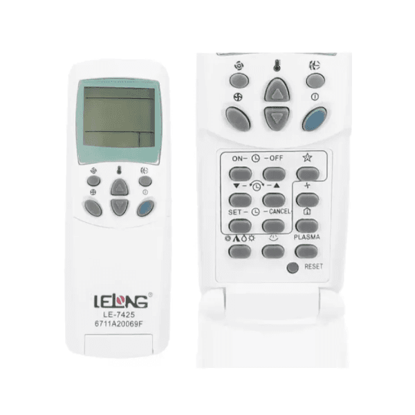 Controle Ar Condicionado Paralelo LG LE-7425