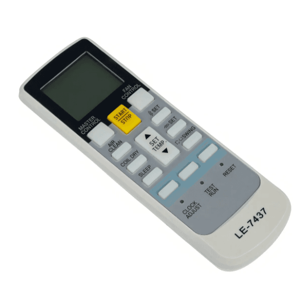 Controle Ar Condicionado Paralelo Fujitsu LE-7437