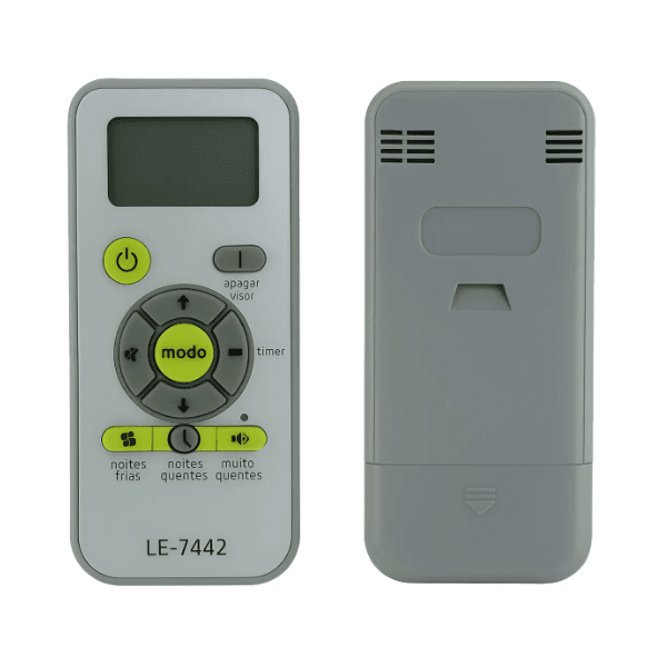 Controle Ar Condicionado Paralelo Consul LE-7442