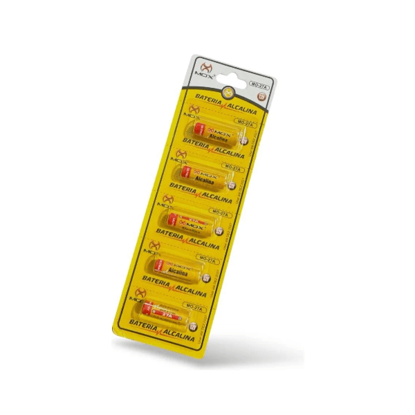 Bateria Alcalina 12V 27A MOX