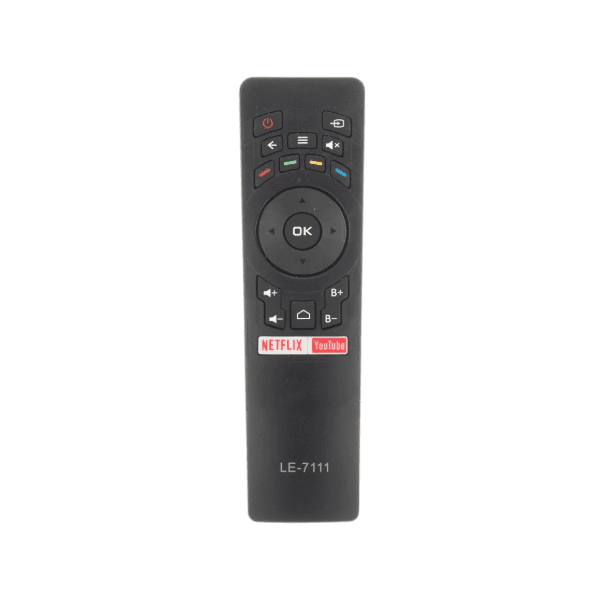 Controle Remoto TV LCD/LED Multilaser SmarTv - LE7111/FBG9077 - Confira os Modelos!