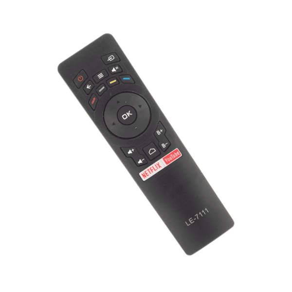 Controle Remoto TV LCD/LED Multilaser SmarTv - LE7111/FBG9077 - Confira os Modelos!