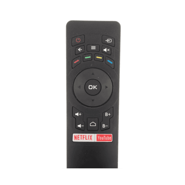 Controle Remoto TV LCD/LED Multilaser SmarTv - LE7111/FBG9077 - Confira os Modelos!