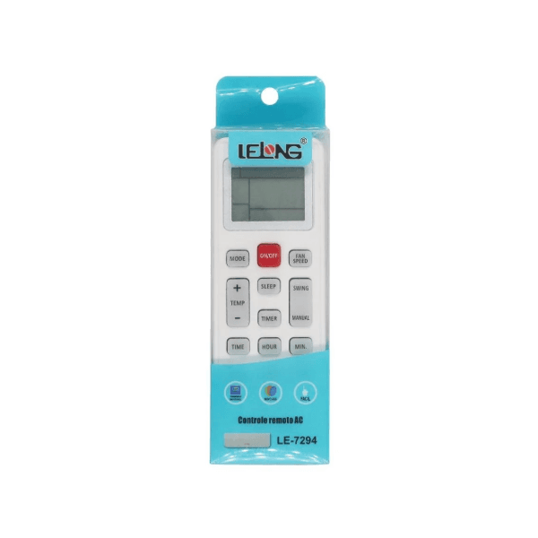 Controle Ar Condicionado Philco LE-7294