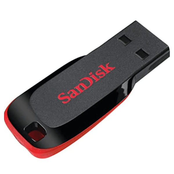 PenDrive CruzerBlade 64GB 2.0 SanDisk