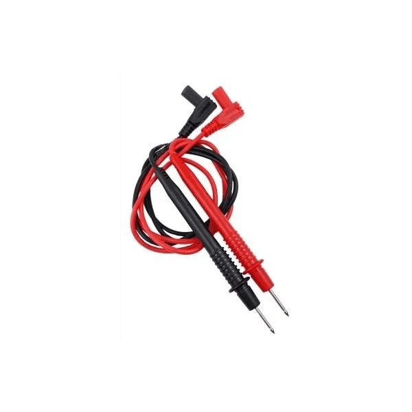 Ponta de Prova 90G Preto E Vermelho (Par) Tozz