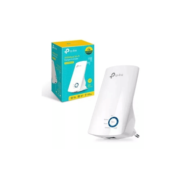 Repetidor de Sinal Wi-Fi N300 – TP-Link