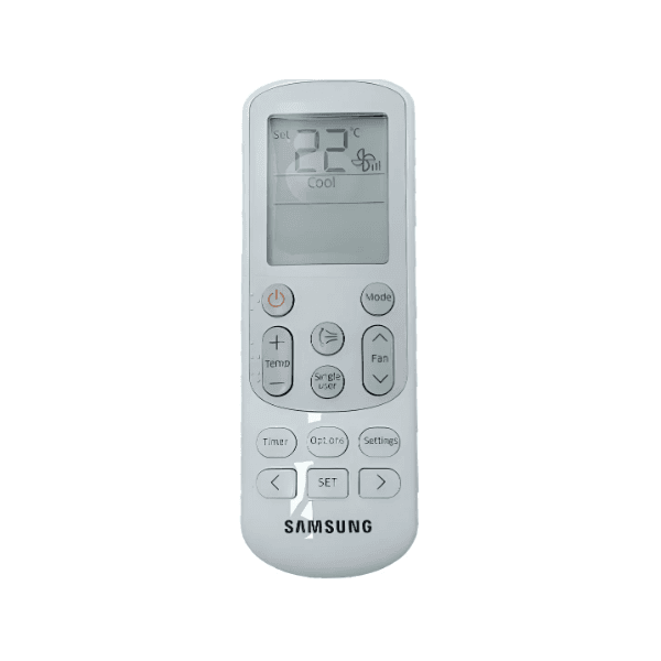 Controle Ar Condicionado Split SKY-9162 - Samsung 