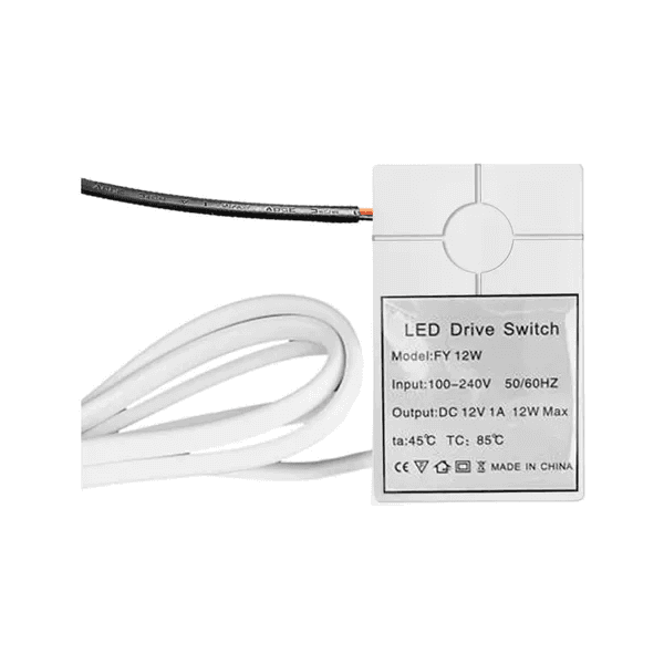 Sensor De Toque Espelho com fonte 12V Touch Screen