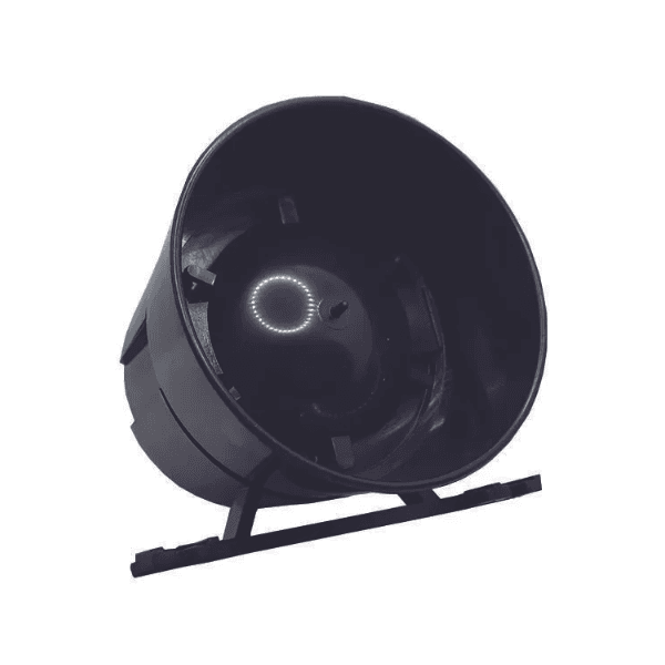 Sirene Piezoelétrica 12volts - 120db - Morey