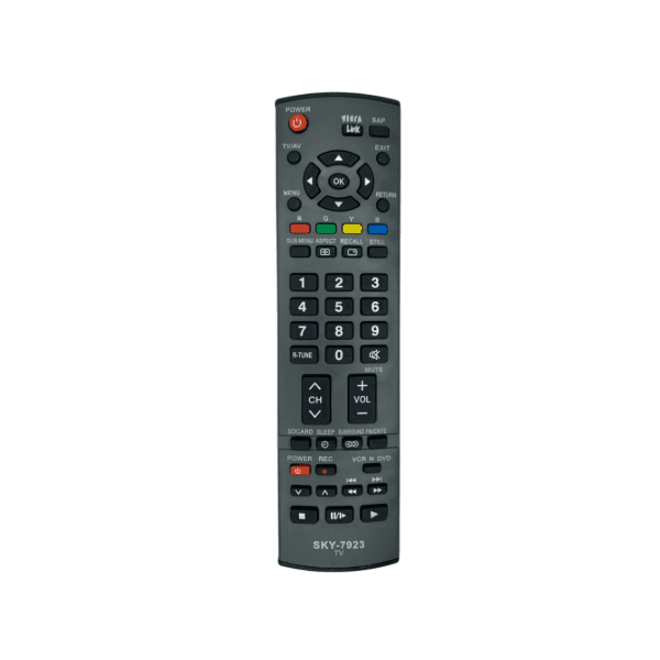 Controle Remoto TV LCD/LED Panasonic SKY-7923/LE-8020 - Paralelo!