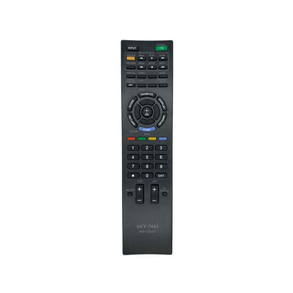 Controle Remoto TV LCD/LED Sony FBG-7443 - Confira os Modelos!